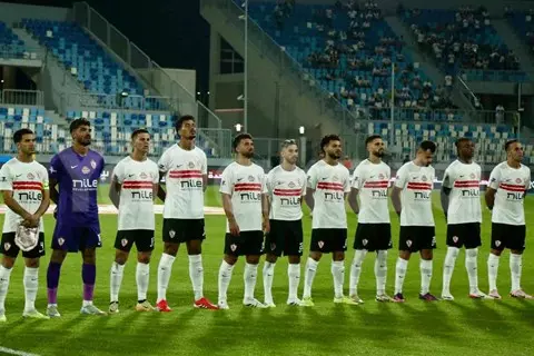  موعد مباراة الزمالك المقبلة بعد الفوز على مودرن سبورت